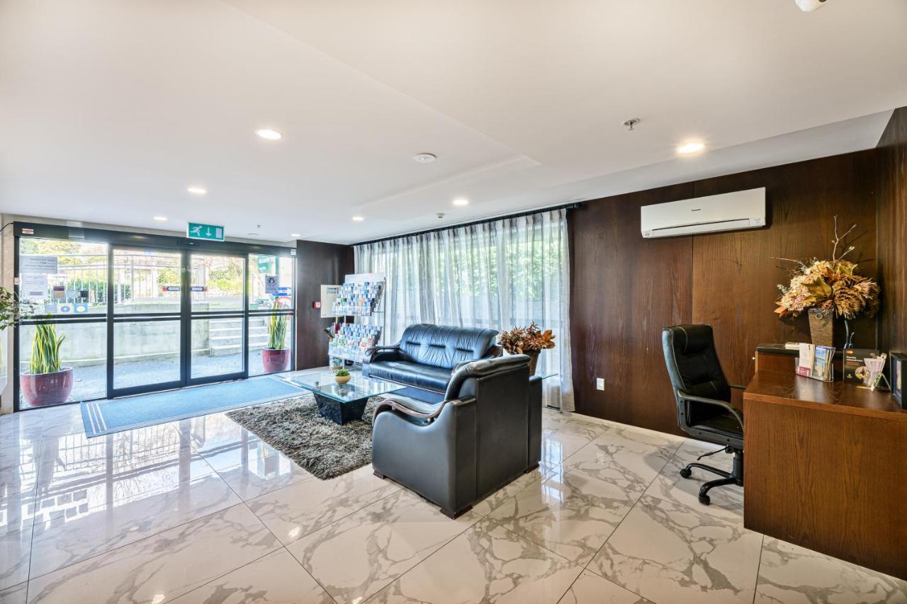 אוקלנד Alexander Inn מראה חיצוני תמונה