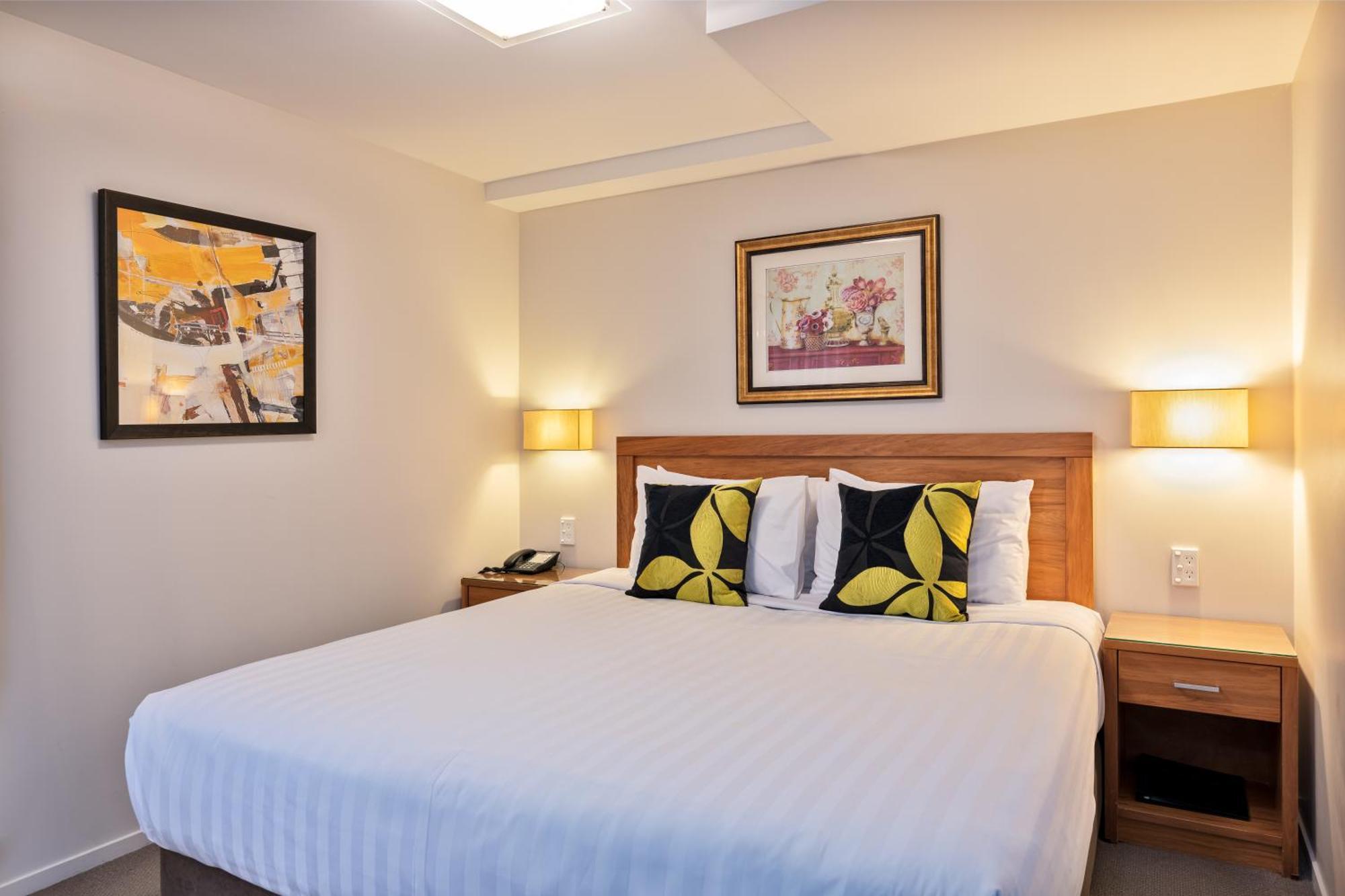 אוקלנד Alexander Inn מראה חיצוני תמונה