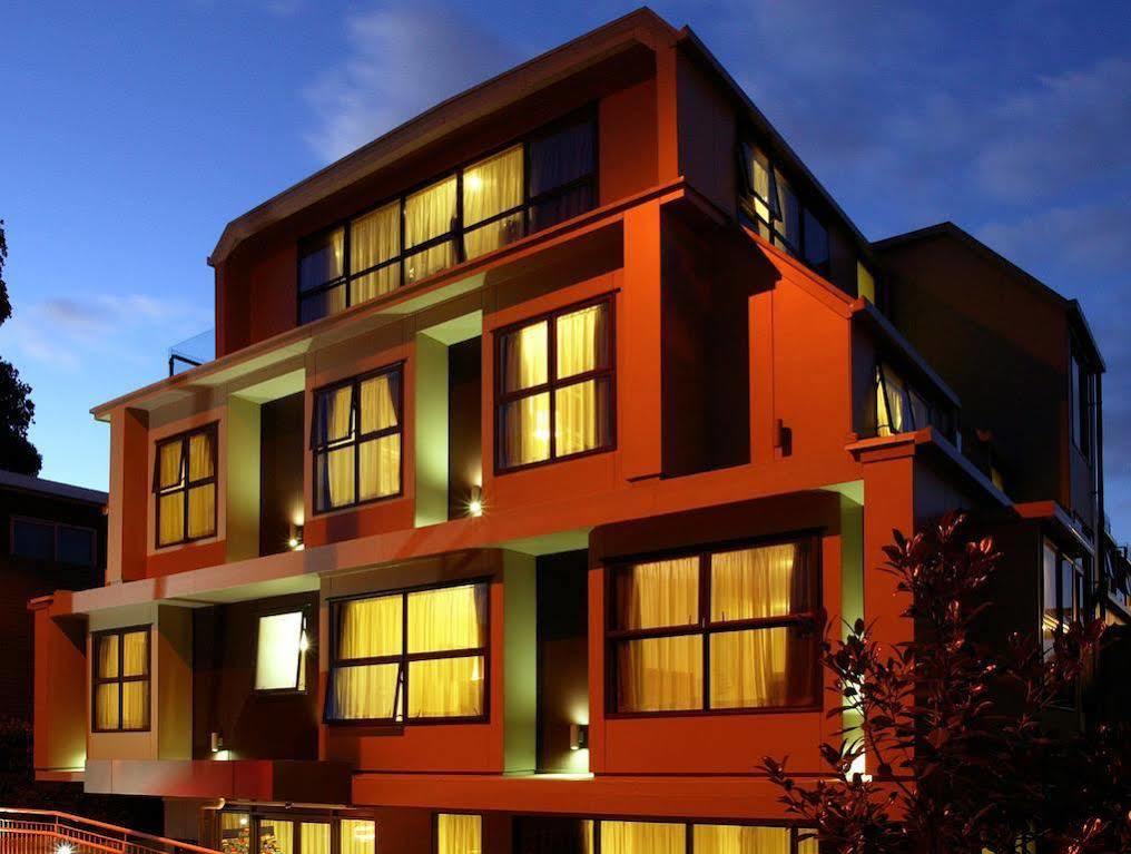 אוקלנד Alexander Inn מראה חיצוני תמונה